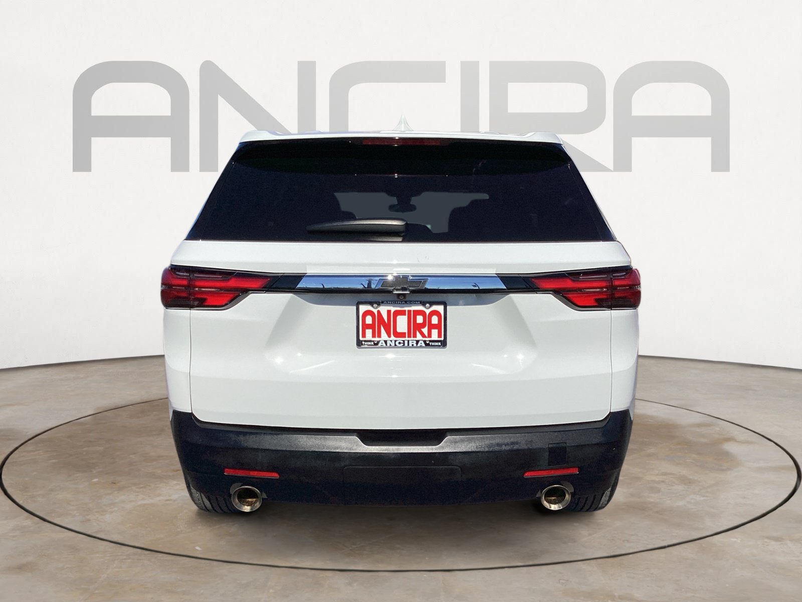 Used 2023 Chevrolet Traverse LS FWD image 13