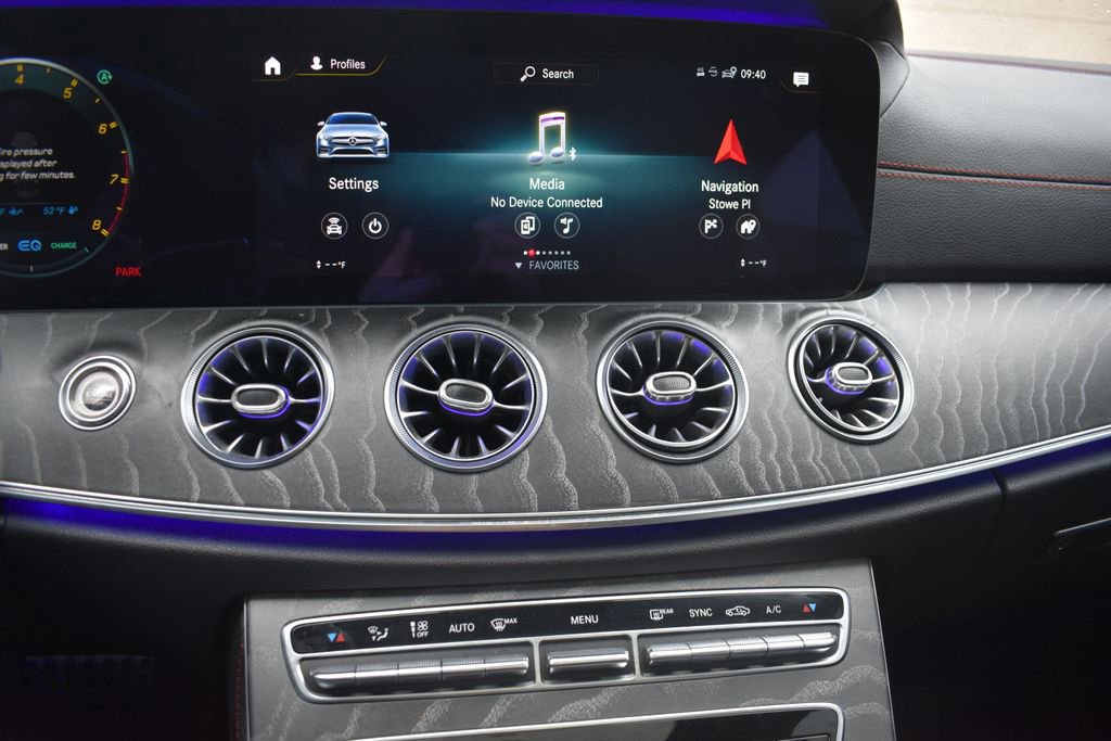 Used 2021 Mercedes-Benz CLS 53 AMG 4MATIC image 18