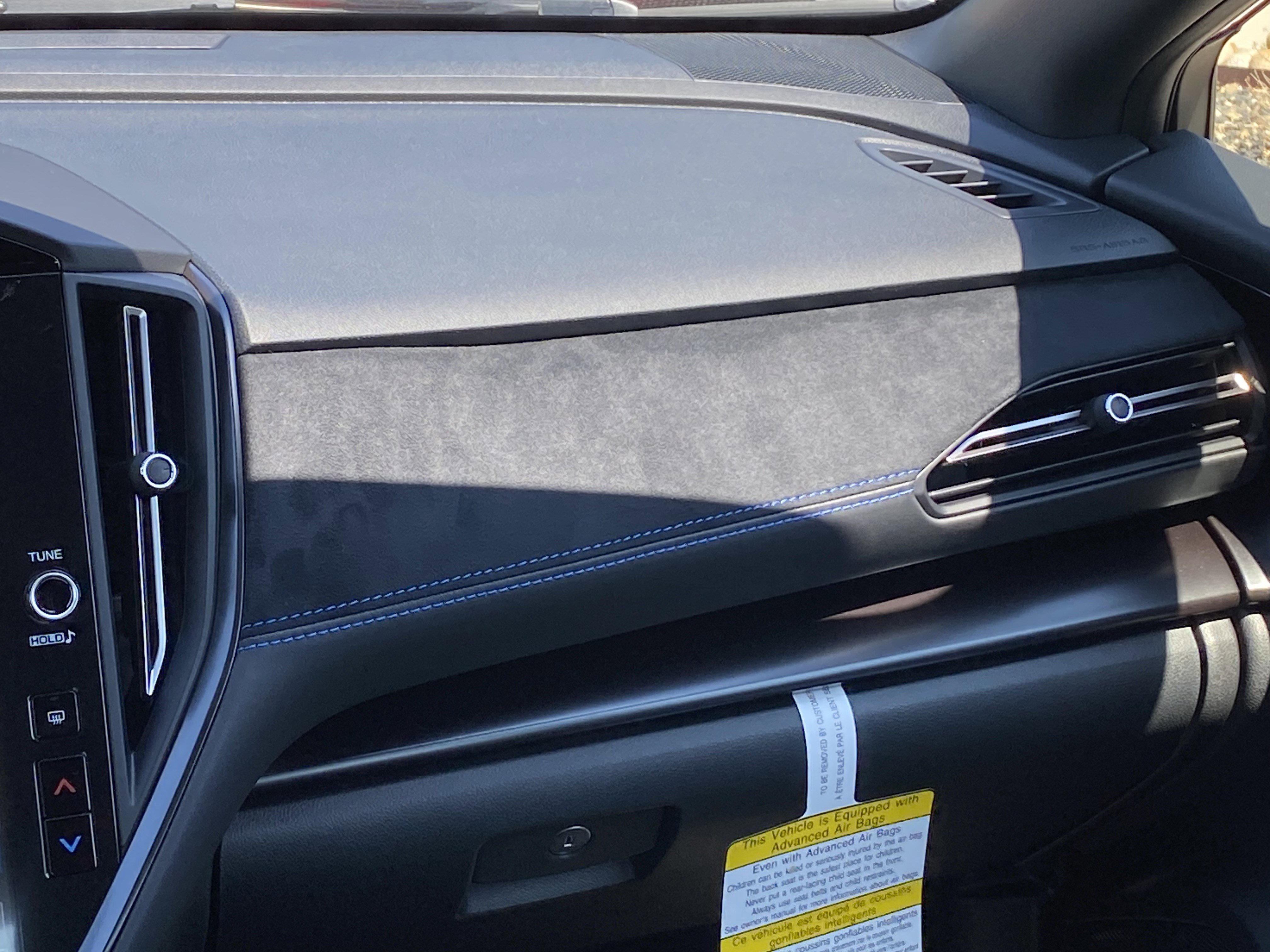 New 2025 Subaru WRX tS image 22