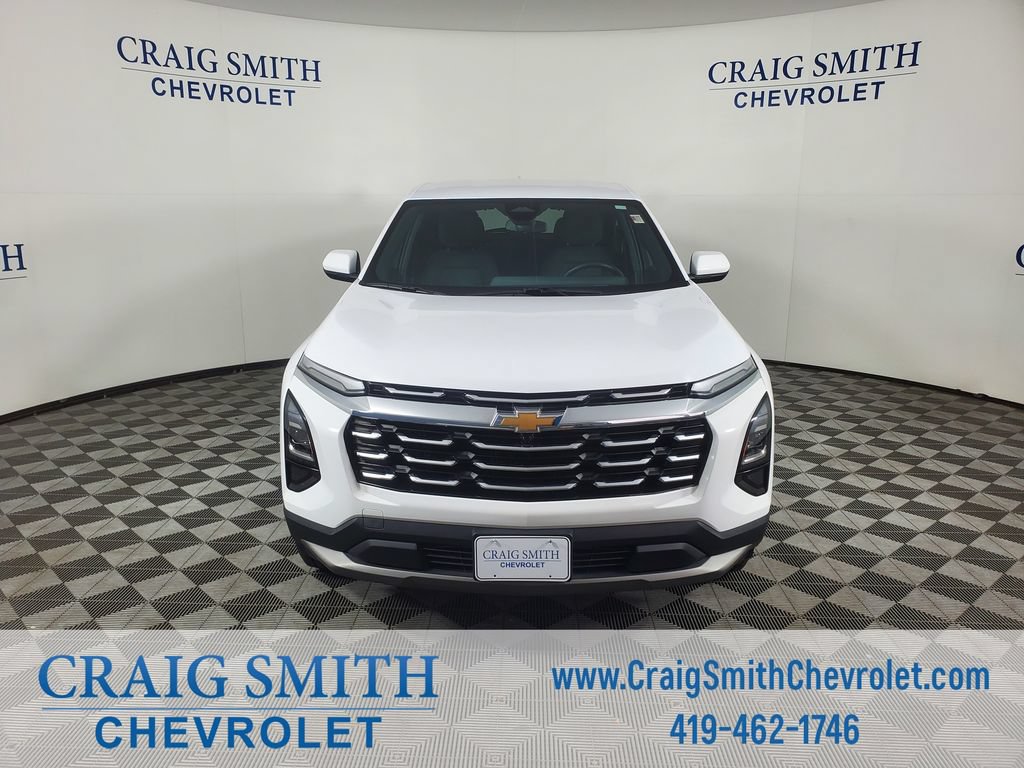 Used 2025 Chevrolet Equinox LT FWD image 8