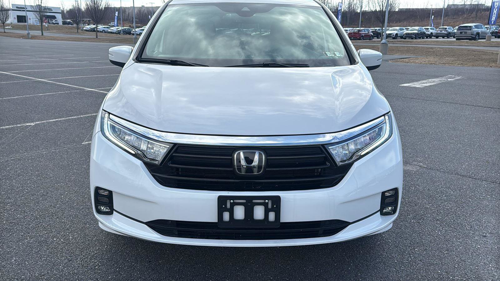 Used 2024 Honda Odyssey EX-L image 17