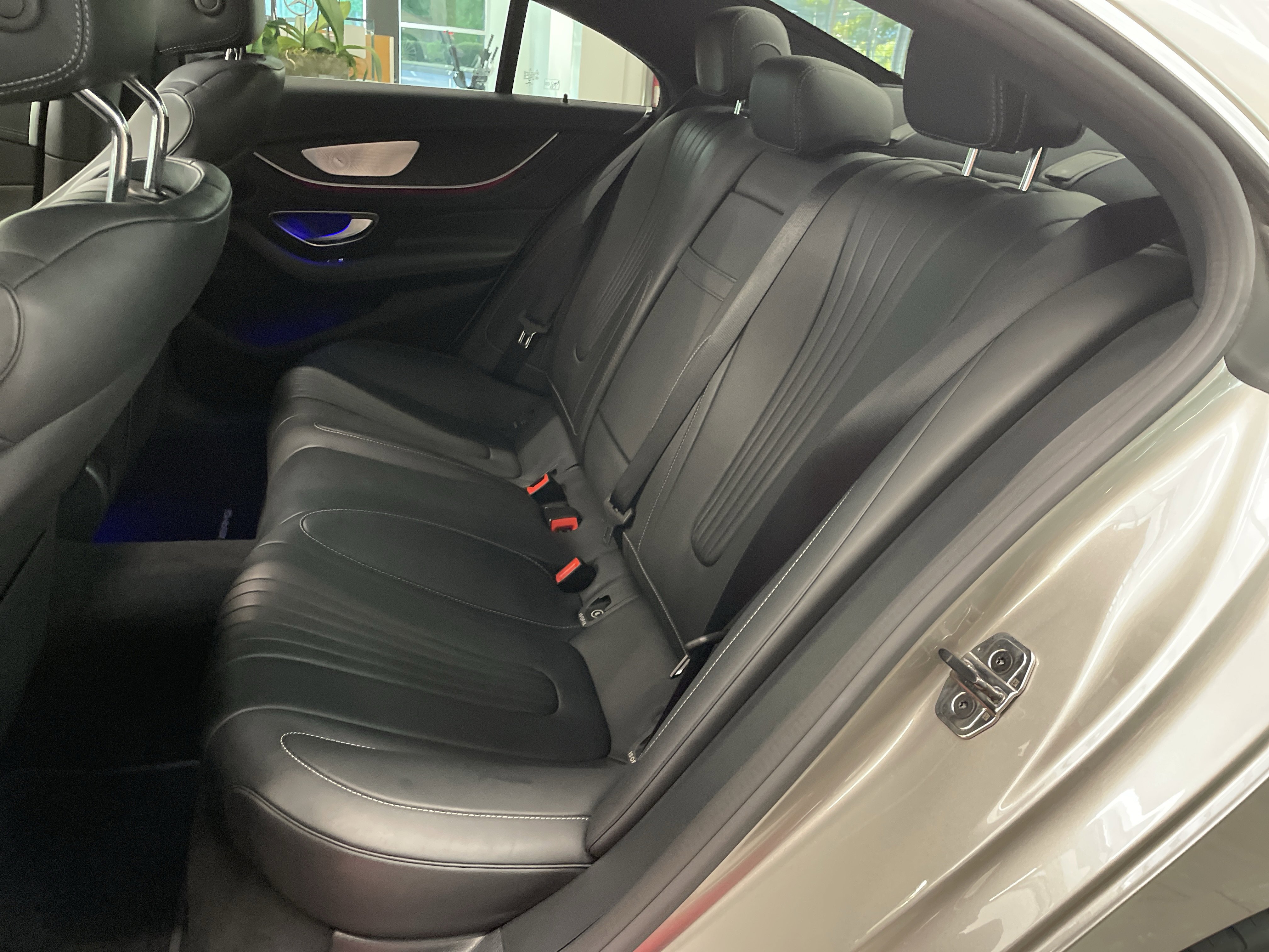 Certified 2022 Mercedes-Benz CLS 450 4MATIC w/ Premium Package image 38