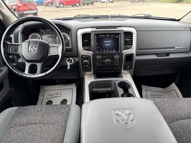 Used 2018 RAM 1500 Big Horn AWD/4WD image 14