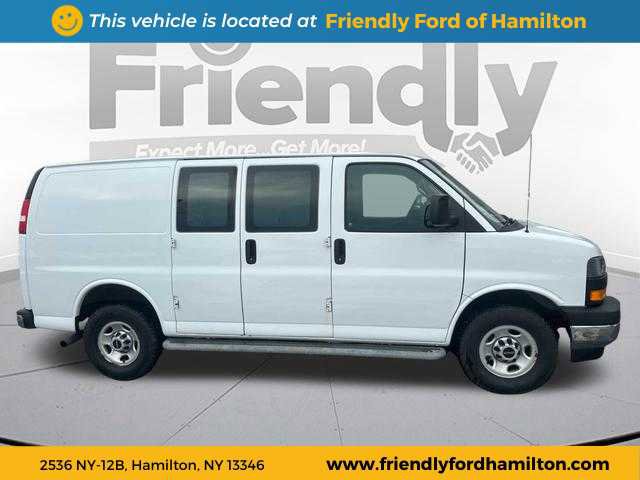 Used 2020 GMC Savana 2500 w/ Driver Convenience Package image 5