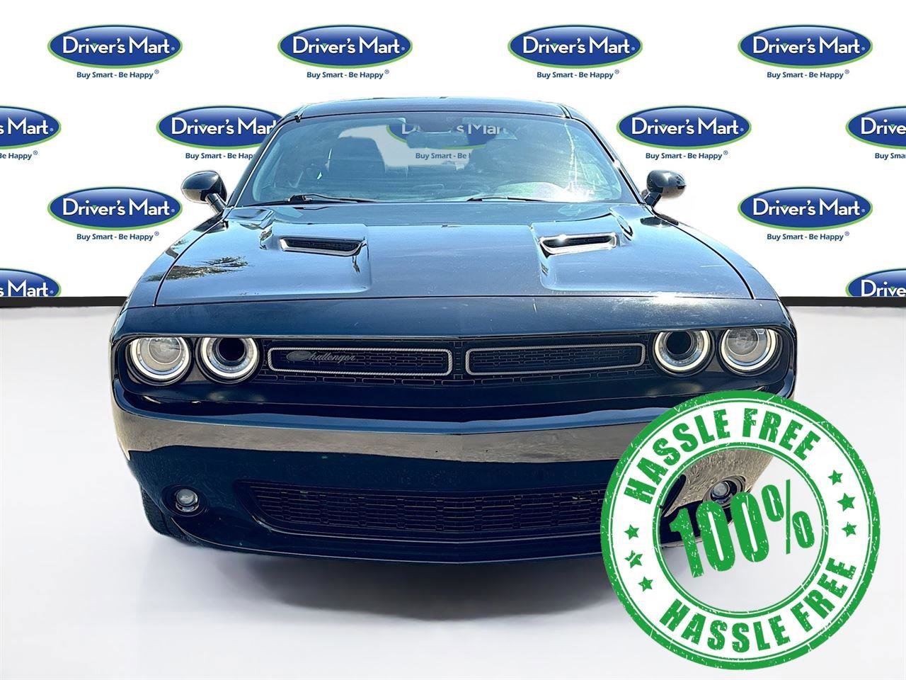 Used 2020 Dodge Challenger SXT w/ Blacktop Package image 2