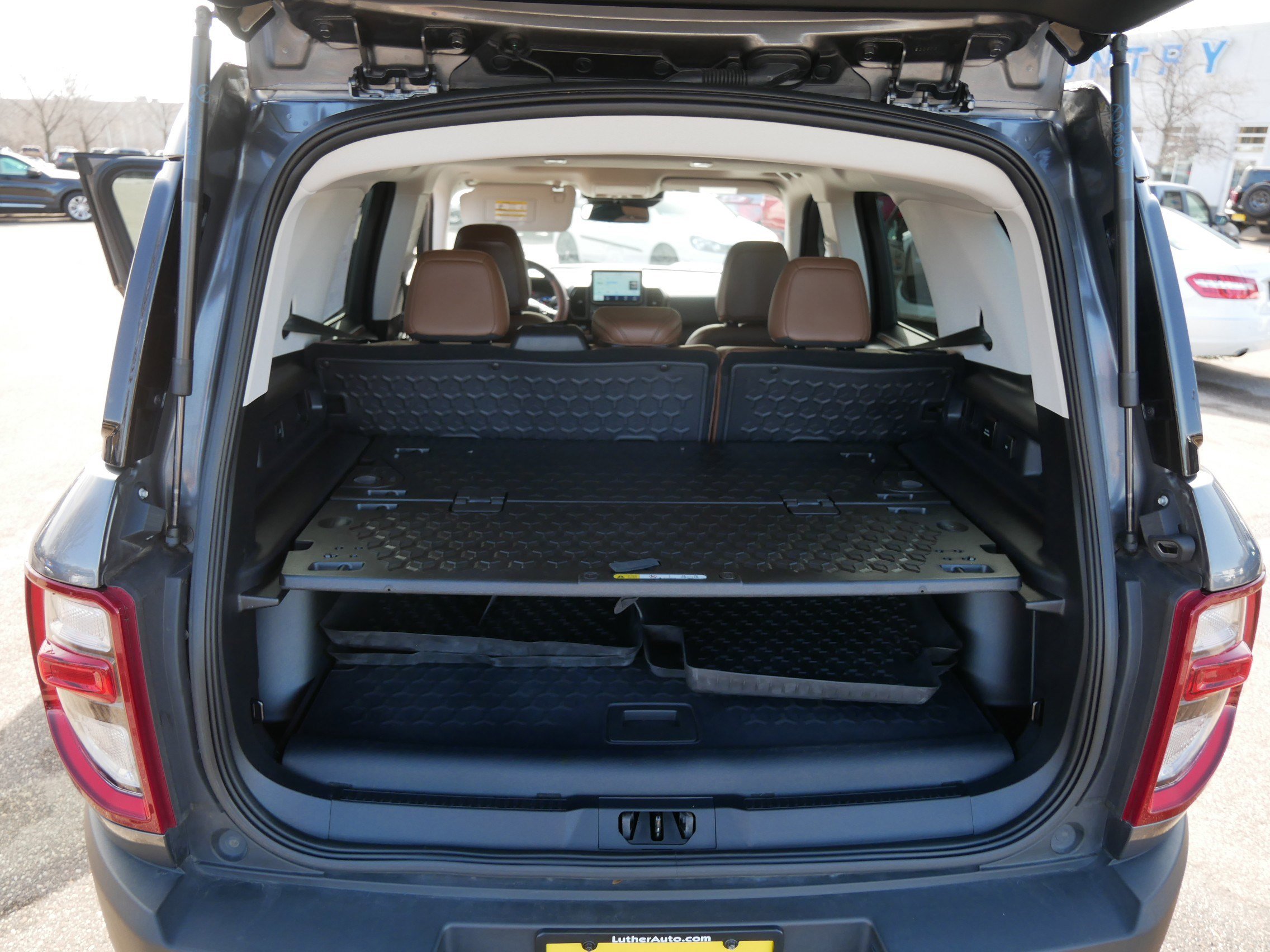 Used 2023 Ford Bronco Sport Badlands w/ Premium Package image 26