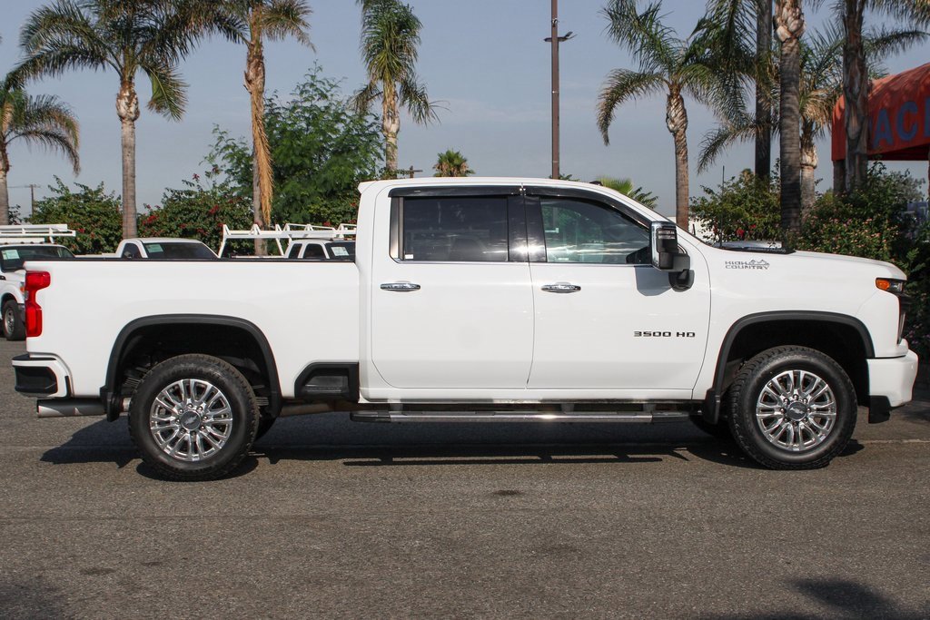 Used 2020 Chevrolet Silverado 3500 High Country w/ Z71 Off-Road Package image 13