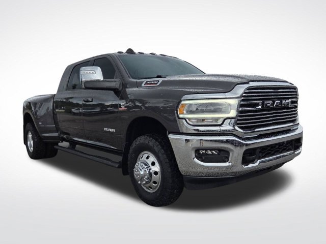 Used 2024 RAM 3500 Laramie w/ Chrome Bumper Package AWD/4WD image 1