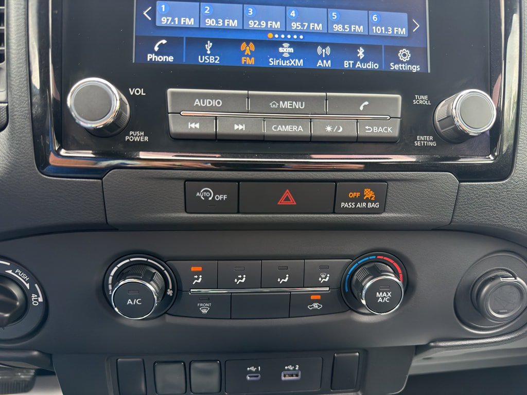 Used 2024 Nissan Frontier S AWD/4WD image 18
