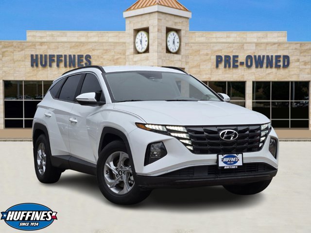 Used 2022 Hyundai Tucson SEL