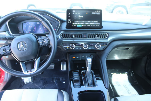 Used 2025 Acura Integra A-Spec w/ Technology Package FWD image 13