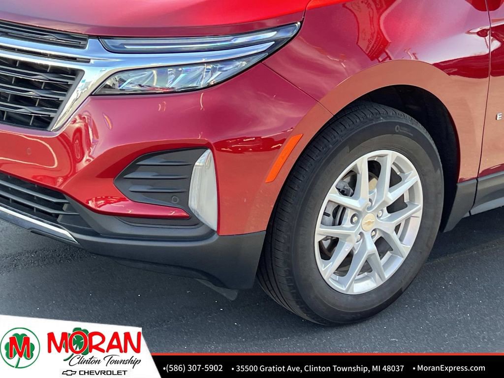 Certified 2023 Chevrolet Equinox LT image 10