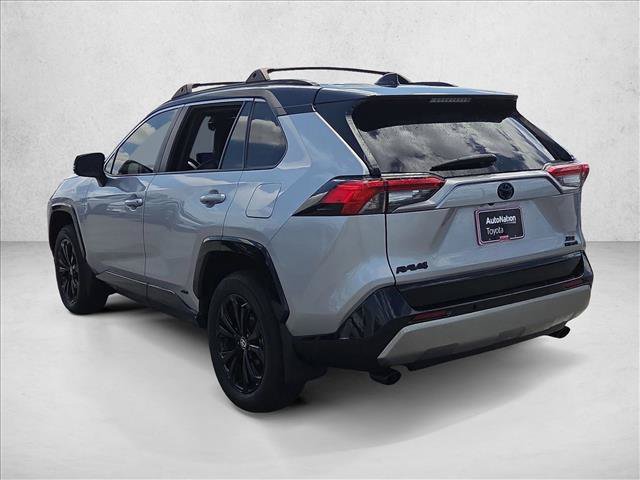 Used 2023 Toyota RAV4 XSE AWD/4WD image 8