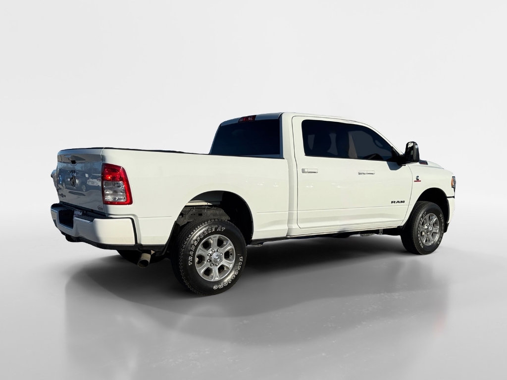 Used 2024 RAM 2500 Lone Star w/ Sport Appearance Package image 6