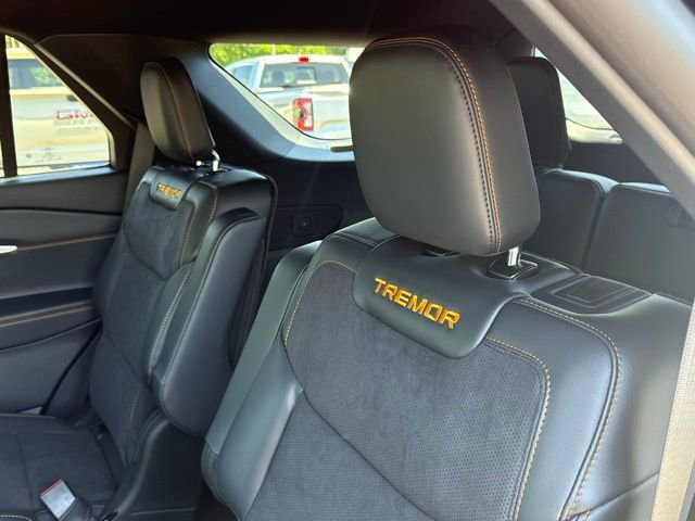 New 2026 Ford Explorer Tremor AWD/4WD image 25