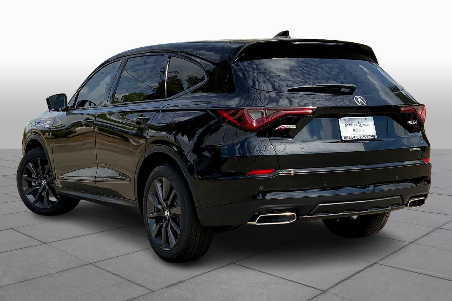 New 2026 Acura MDX A-Spec AWD/4WD image 11
