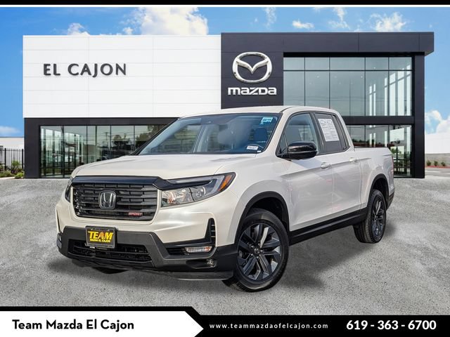 Used 2023 Honda Ridgeline Sport