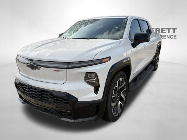 New 2024 Chevrolet Silverado EV RST image 3