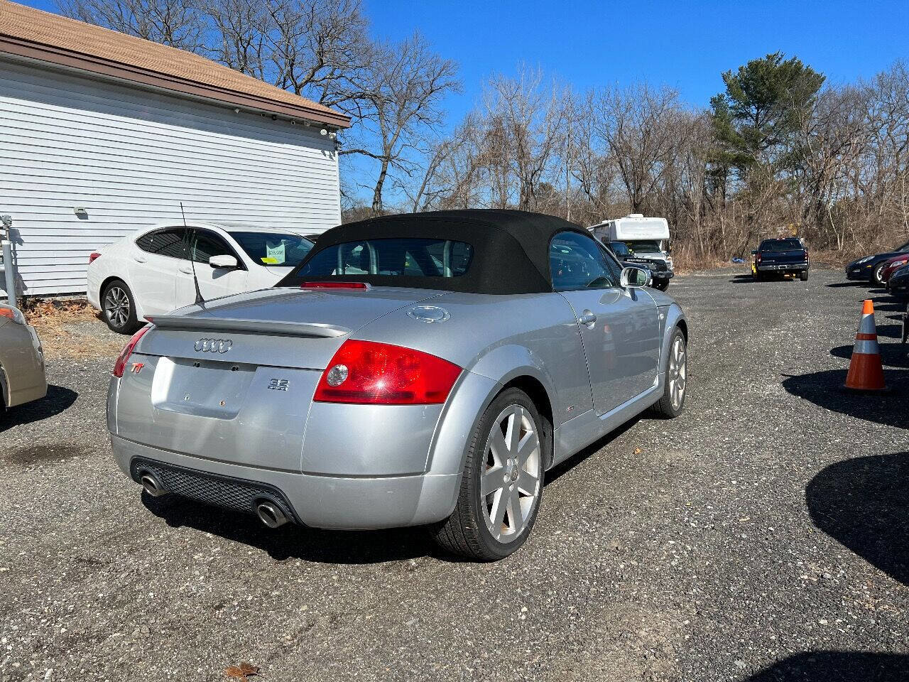 Used 2005 Audi TT 3.2 image 6