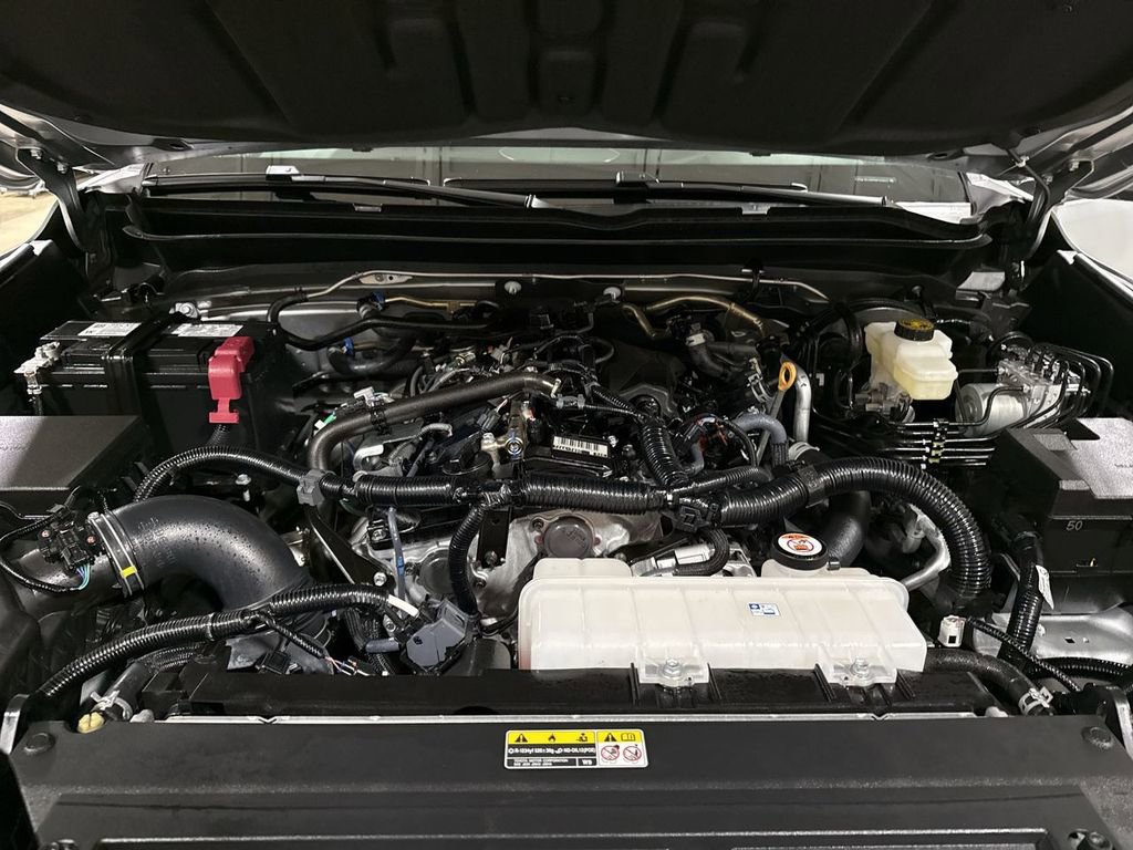 Used 2025 Toyota Tacoma TRD Off-Road image 24
