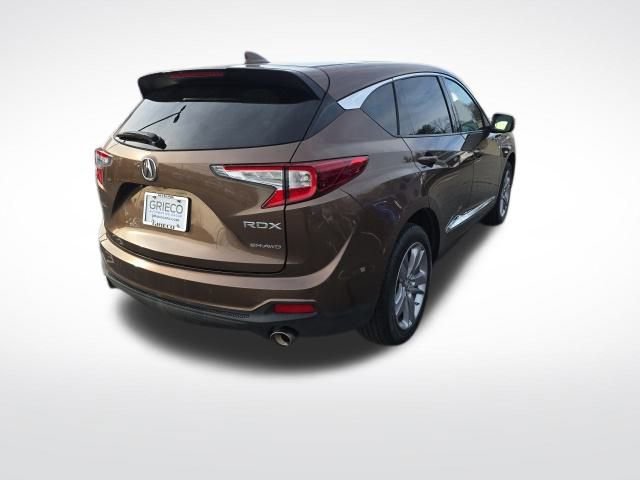 Used 2019 Acura RDX AWD w/ Advance Package image 7