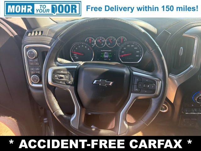 Used 2020 Chevrolet Silverado 1500 RST AWD/4WD image 21