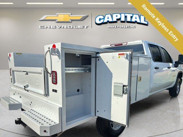 New 2026 Chevrolet Silverado 2500 W/T w/ WT Convenience Package AWD/4WD image 11