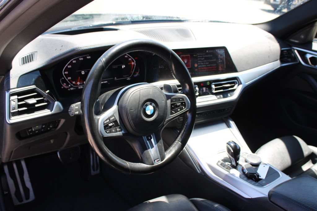 Used 2022 BMW M440i xDrive Gran Coupe w/ Premium Package AWD/4WD image 30