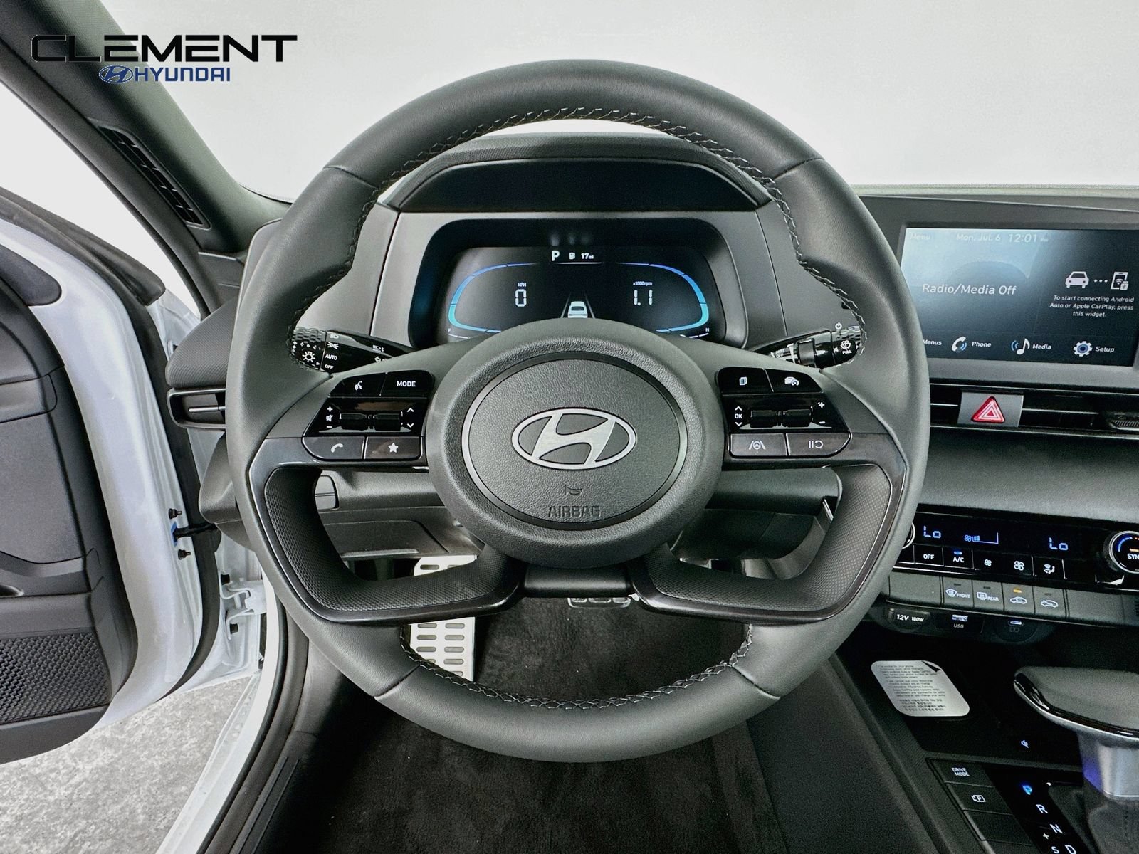 New 2026 Hyundai Elantra Sport FWD image 13