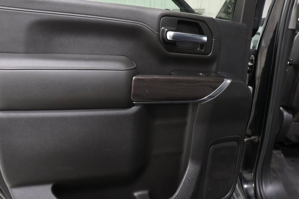 Used 2020 Chevrolet Silverado 2500 LTZ image 24