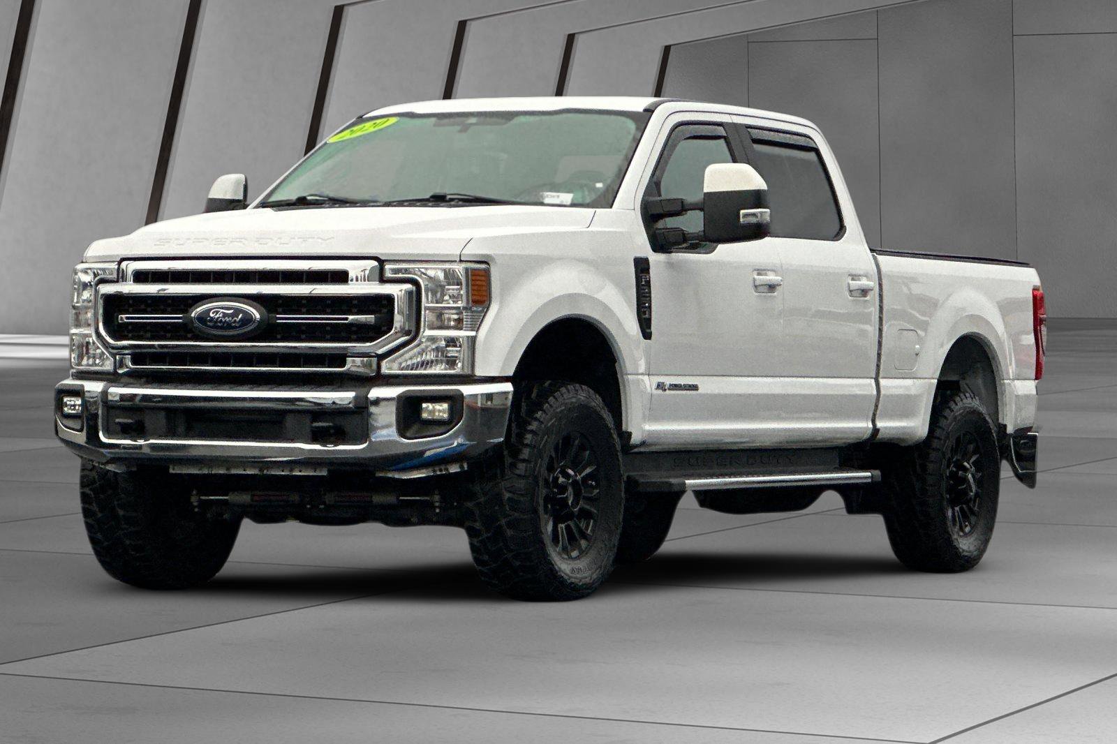 Used 2020 Ford F250 Lariat w/ Lariat Value Package image 8