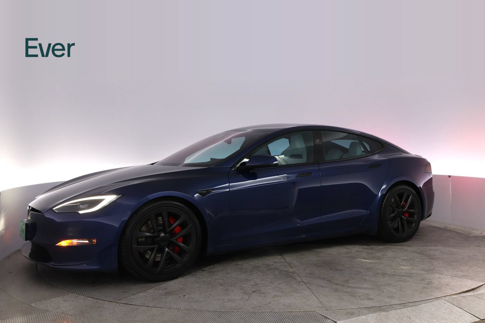 Used 2025 Tesla Model S Plaid AWD/4WD image 18