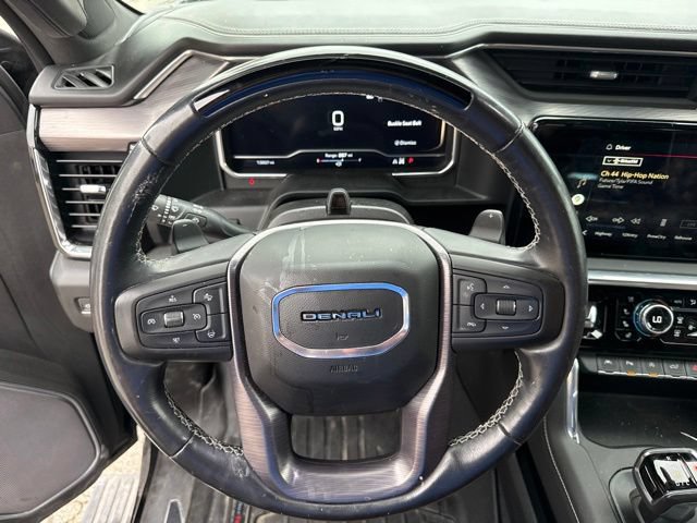 Used 2022 GMC Sierra 1500 Denali Ultimate AWD/4WD image 19