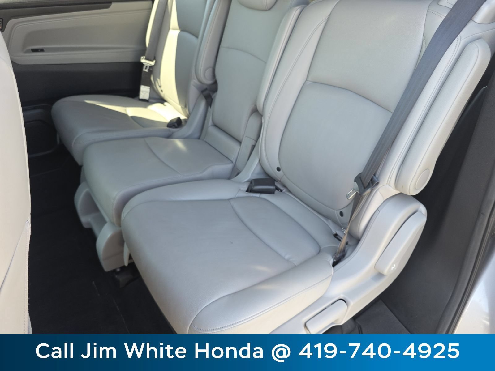 Certified 2019 Honda Odyssey EX-L image 20