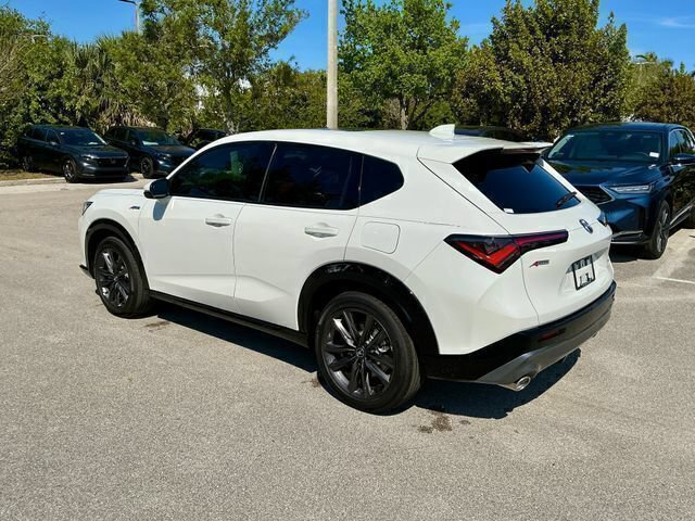 New 2026 Acura ADX A-Spec FWD image 4