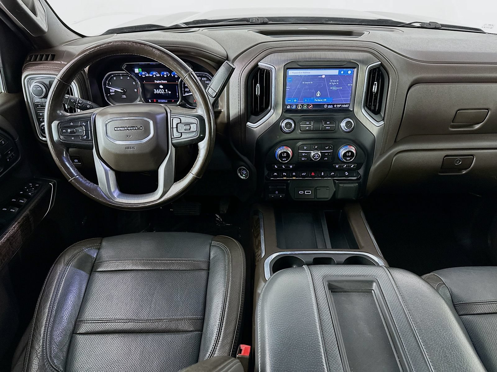 Used 2020 GMC Sierra 1500 Denali w/ Driver Alert Package II AWD/4WD image 24