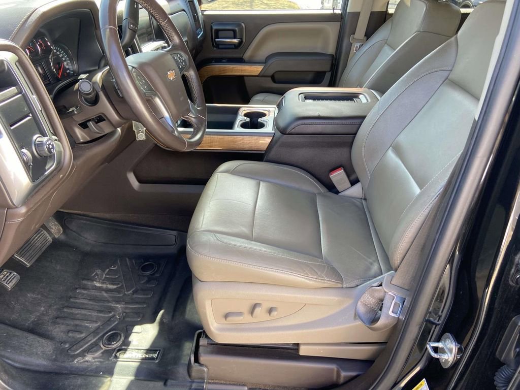 Used 2016 Chevrolet Silverado 1500 LTZ image 16