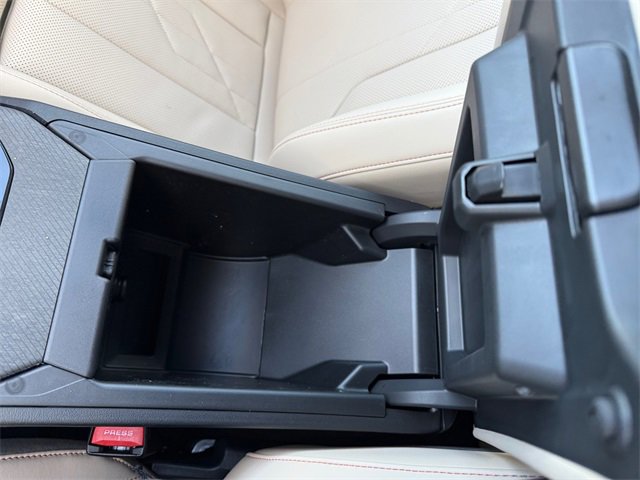 New 2025 BMW X3 xDrive30i image 24