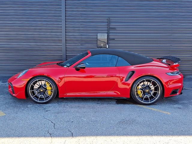 Certified 2023 Porsche 911 Turbo S AWD/4WD image 33