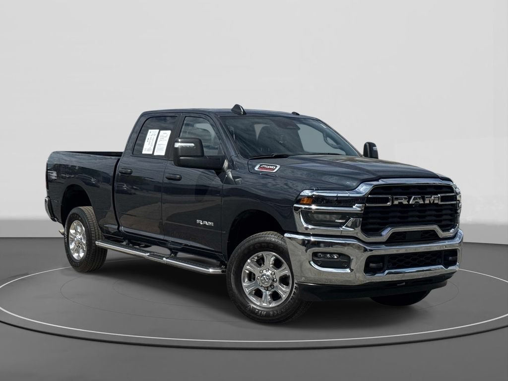 Used 2025 RAM 2500 Big Horn