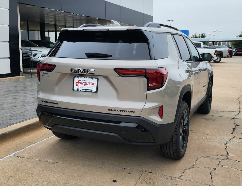 New 2026 GMC Terrain Elevation w/ Black Edition image 4