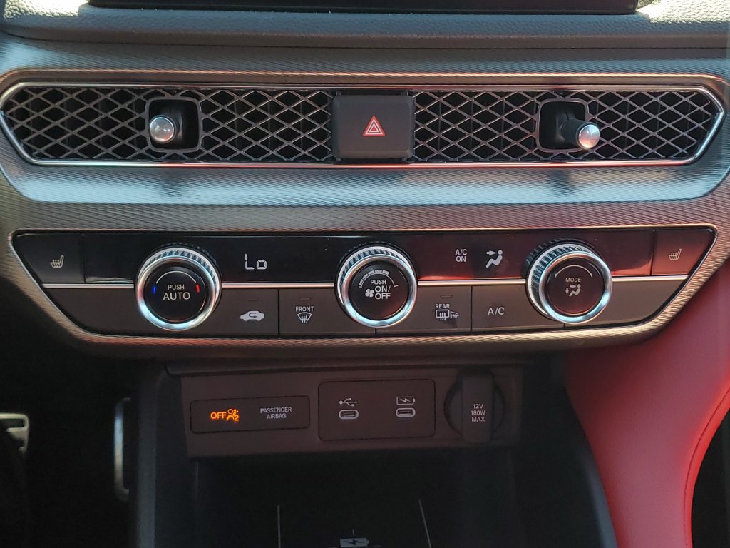 Certified 2026 Acura Integra A-Spec FWD image 24