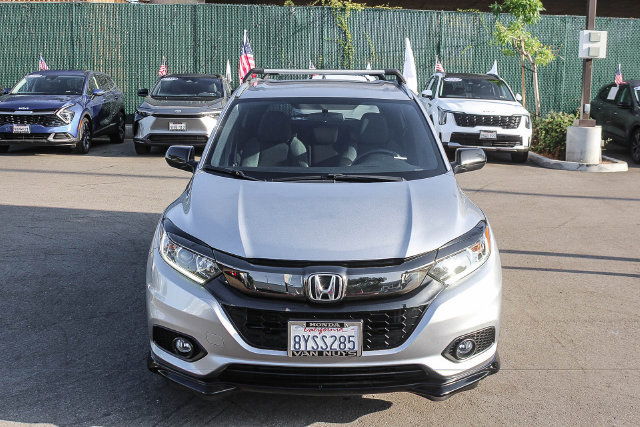 Used 2022 Honda HR-V Sport image 2