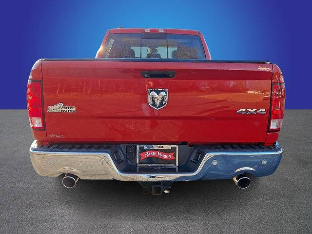 Used 2015 RAM 1500 Big Horn image 5