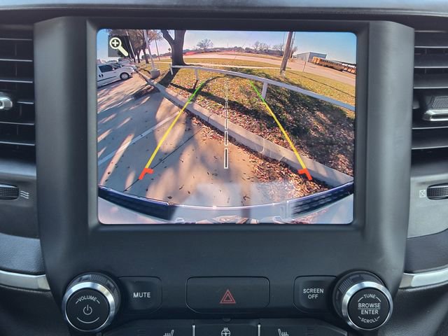 Used 2021 RAM 1500 Lone Star image 19