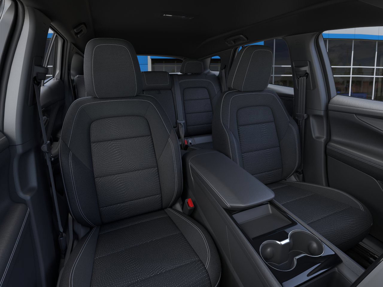 New 2026 Chevrolet Blazer EV LT FWD image 45