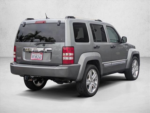 Used 2012 Jeep Liberty Limited Jet w/ Comfort/Convenience Group image 6