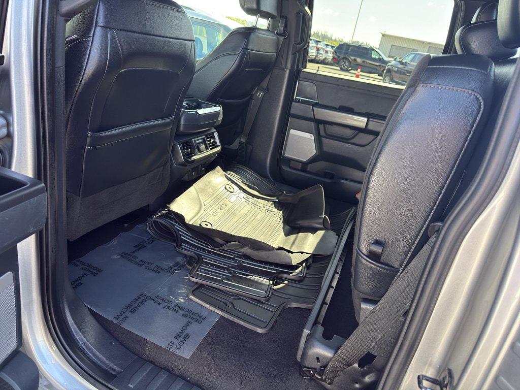 Used 2023 Ford F150 Lariat w/ Equipment Group 502A High AWD/4WD image 19