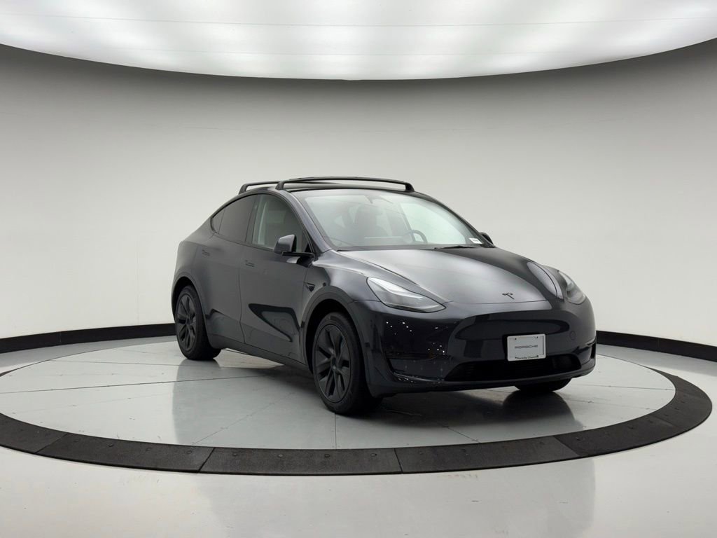 Used 2025 Tesla Model Y Long Range image 7