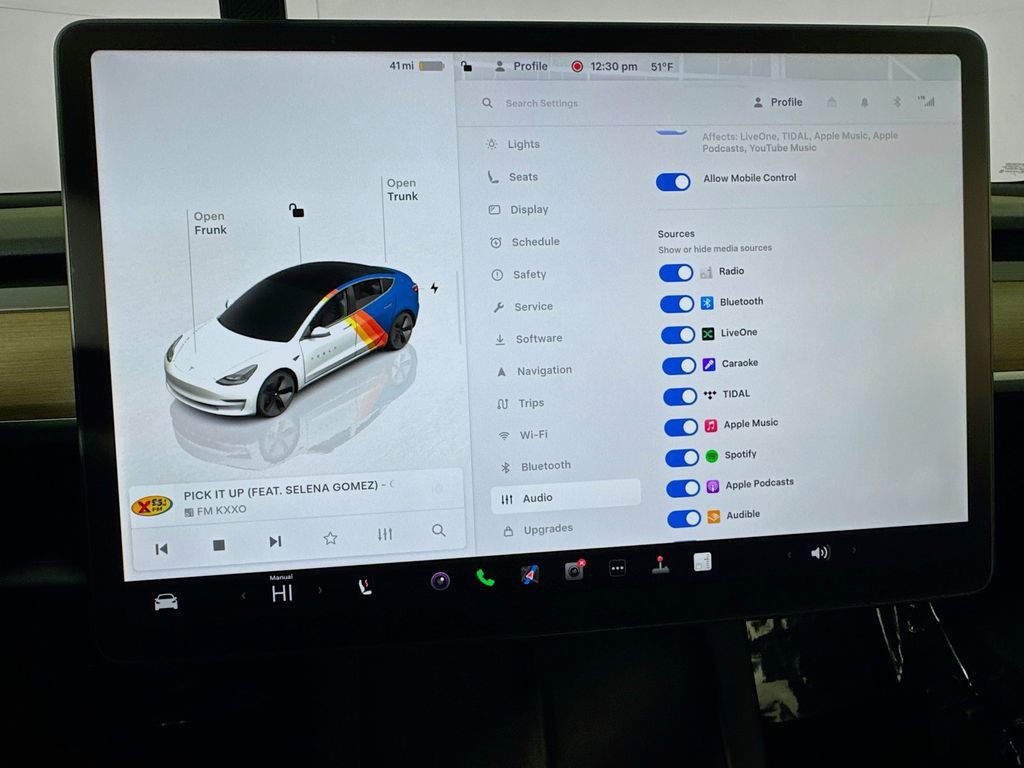Used 2023 Tesla Model 3 Standard Range image 57